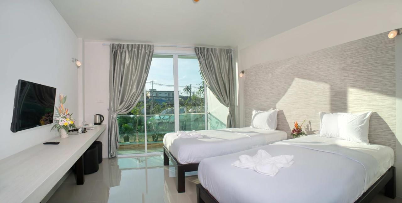 The Tree Samui Hotel Bophut Buitenkant foto