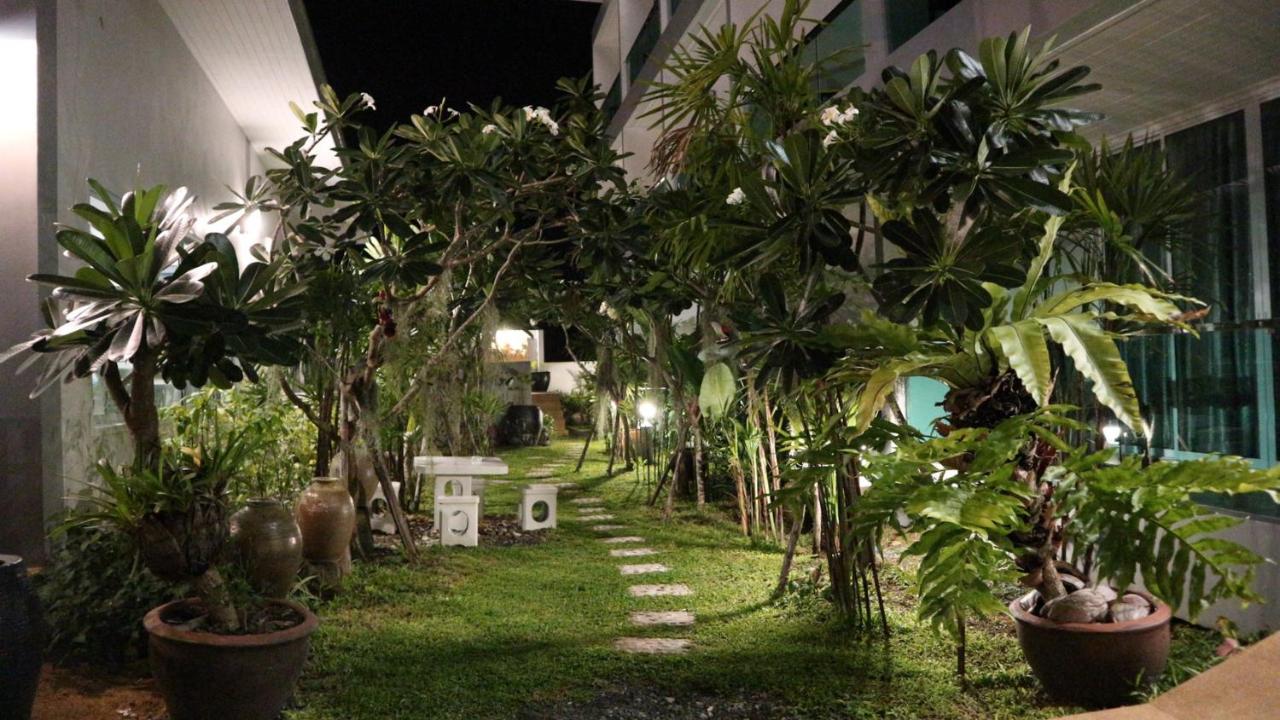 The Tree Samui Hotel Bophut Buitenkant foto